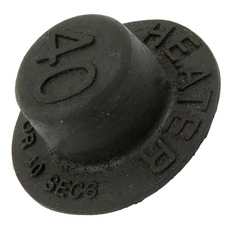 Aftermarket PreHeat Switch Push Button Grommet Fits Ford Fits Fordson E331NE9 Dexta, Super ELL70-0086